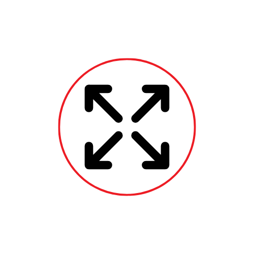Large Format Icon