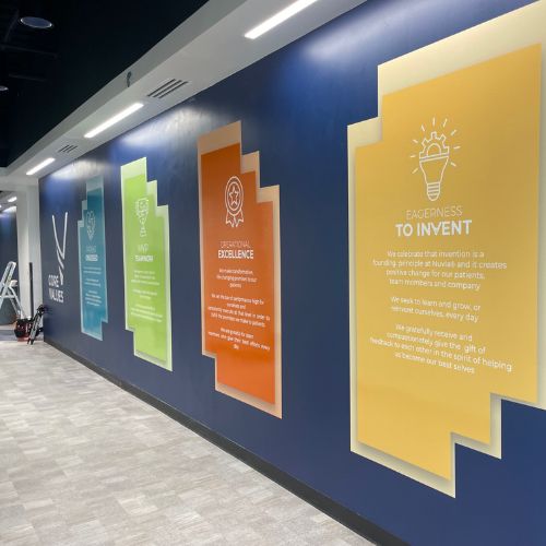 large-format-printing-midvale-utah-sign-shop Large-format wall graphics installed by sign shop in Midvale, Utah